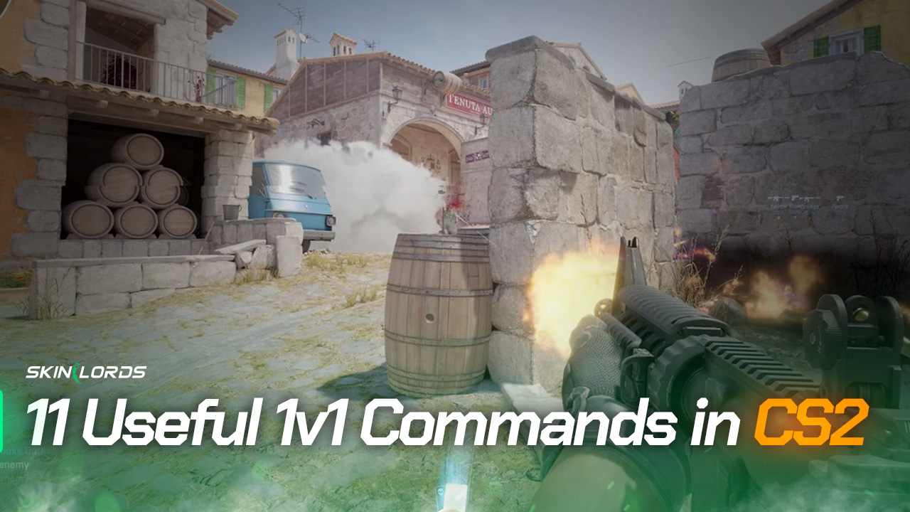 Useful V Commands In Cs Skinlords