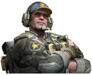 Lt. Commander Ricksaw | NSWC SEAL