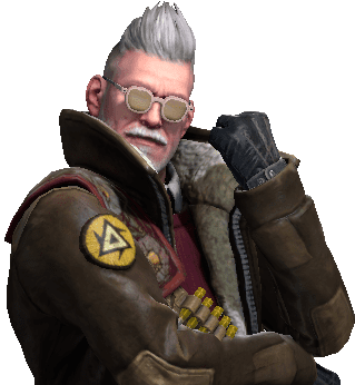 'The Doctor' Romanov | Sabre