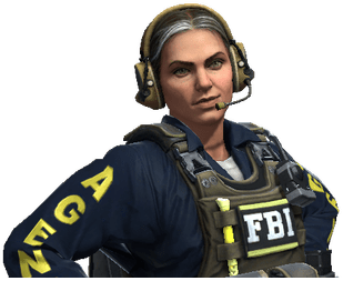 CSGO Female Agent - Agent Ava