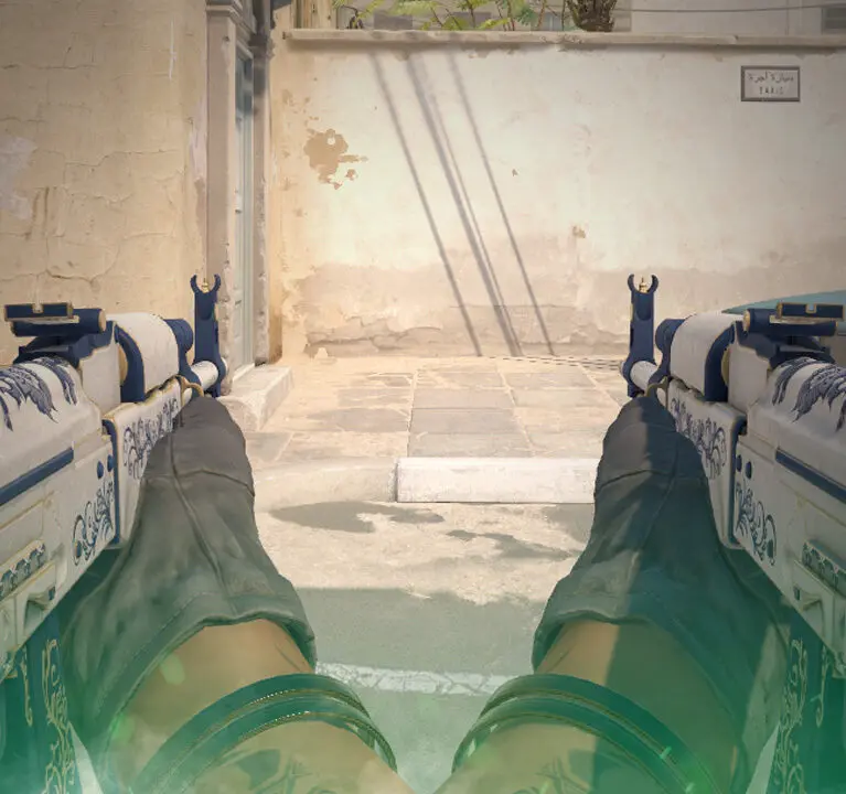 How to Switch Weapon Hands in CS:GO