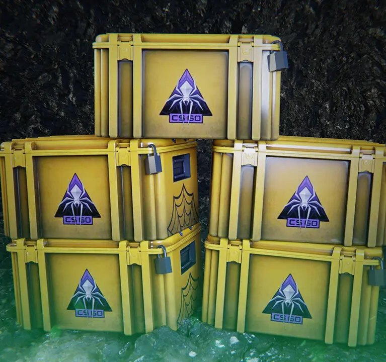 Valve Discontinues the Shattered Web Case
