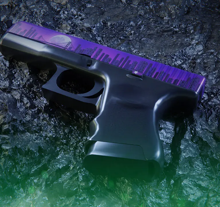 Glock-18 Moonrise Guide | Rare Star Pattern Seeds