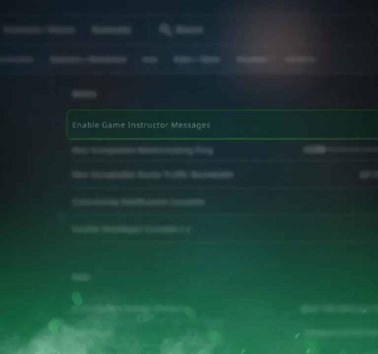 How to Turn Off Game Instructions and Tips
