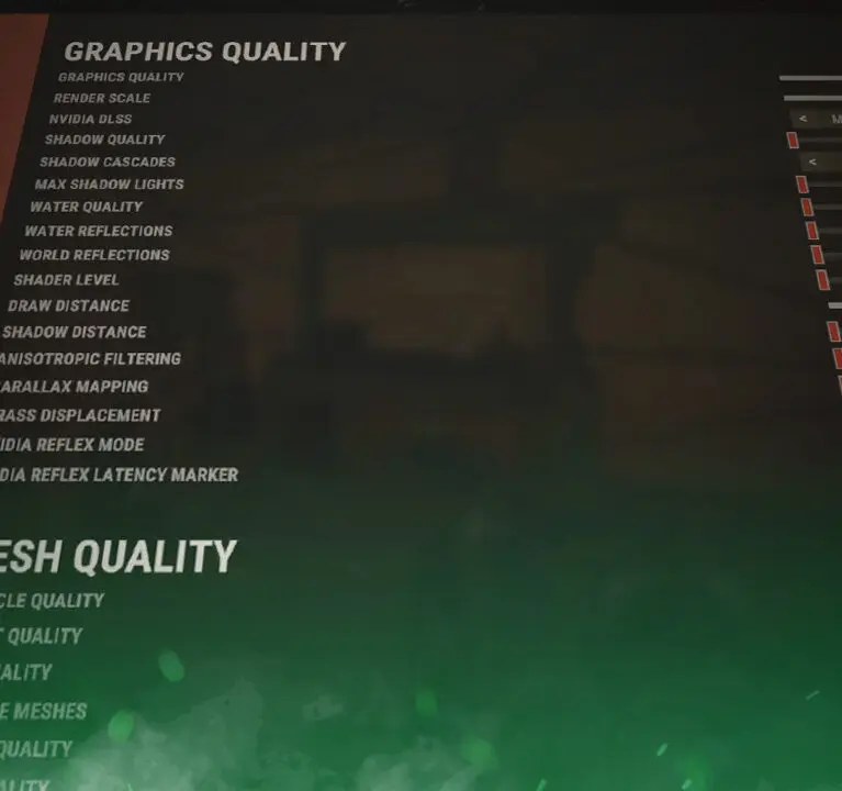 Best Rust Settings for PvP and to Maximize FPS