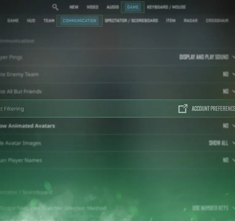 How to Turn Off CS2’s In-Game Chat Profanity Filter