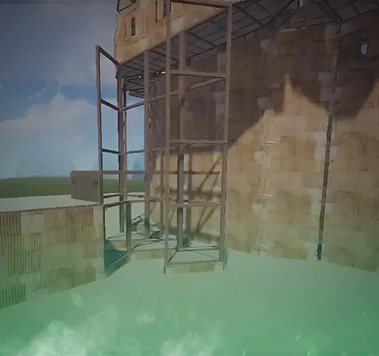 How to Connect Wide Gap Peekdowns to a Multi-TC Base