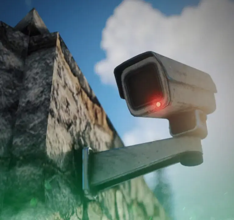 Every CCTV Camera Code for Rust’s Computer Station