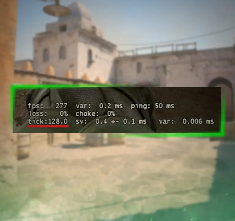 How to Show Your FPS in CS2