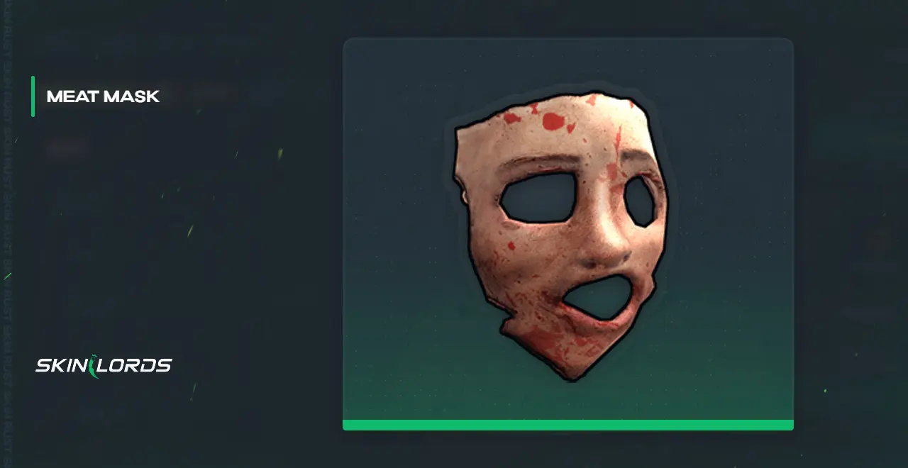 Meat Mask Rust Skin