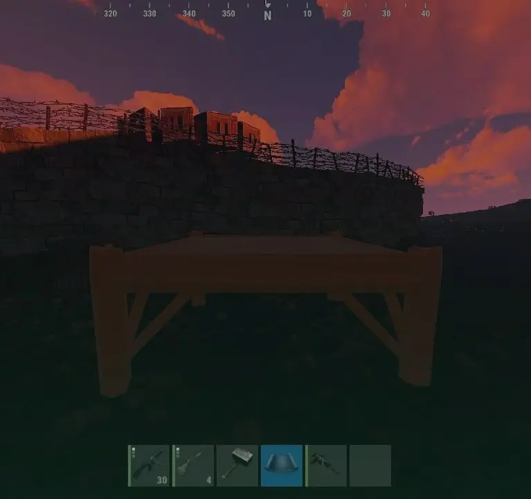 How to Place External TC’s Correctly in Rust