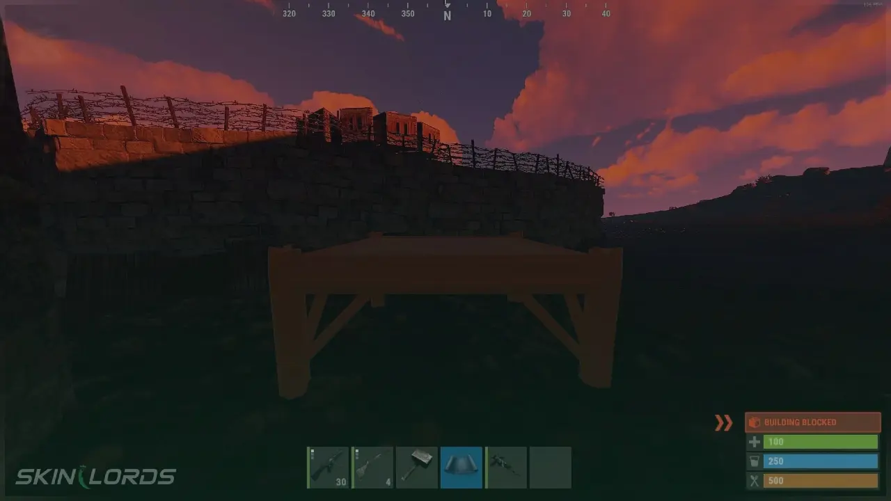 How to Place External TC’s Correctly in Rust