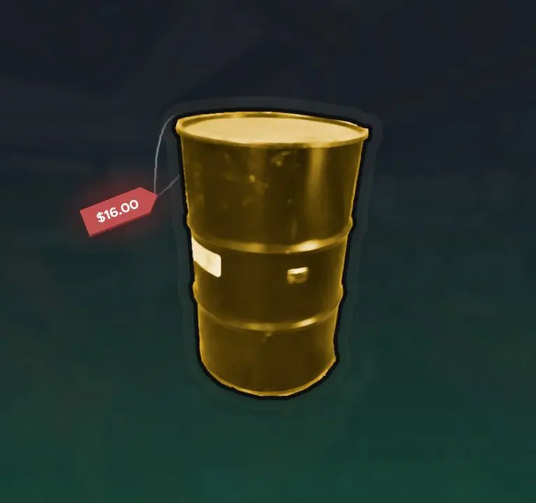 Rust’s Weapon Barrels Are Horribly Overpriced