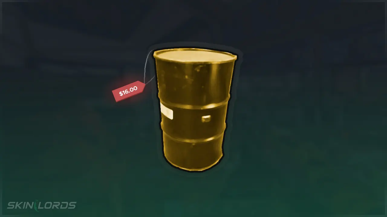 Rust’s Weapon Barrels Are Horribly Overpriced