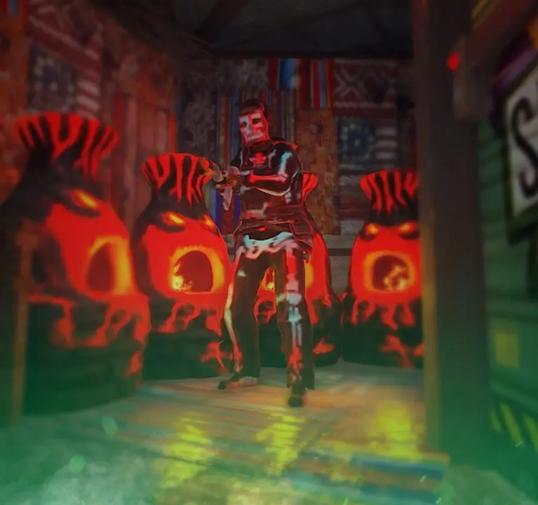 The Complete Corrupted Armor Kit Rust