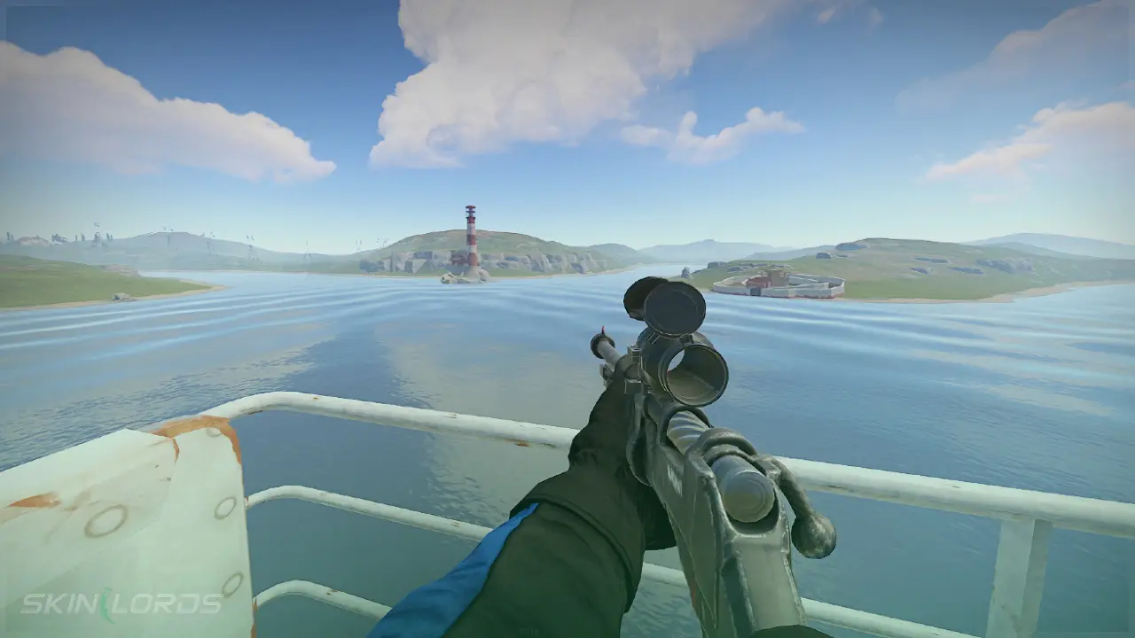 Change FOV When Aiming Down Sights in Rust