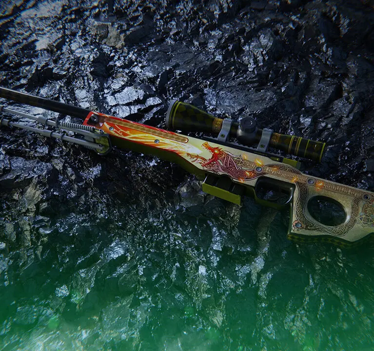 Top 5 Most Expensive AWP Skins in CS2