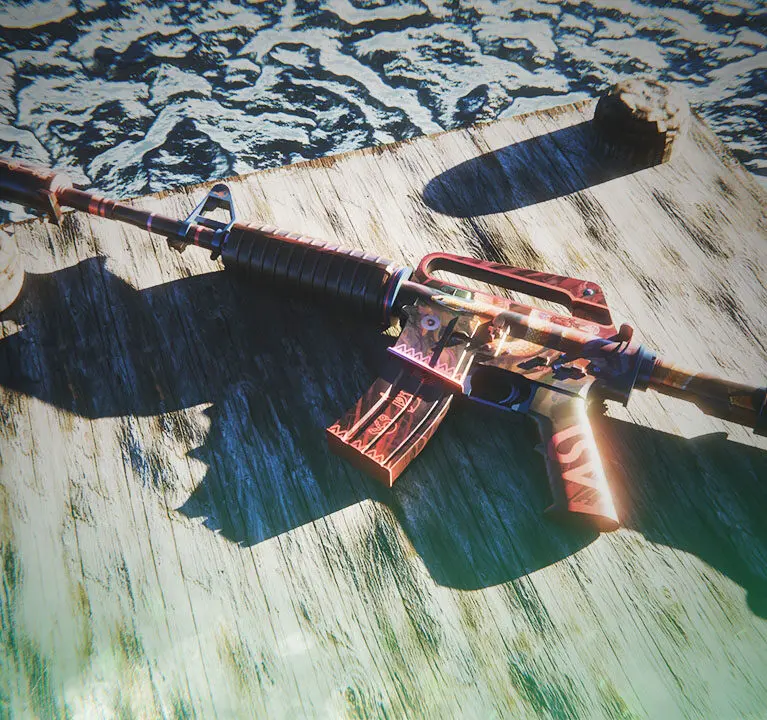 Top 5 Most Expensive M4A1-S Skins in CS2