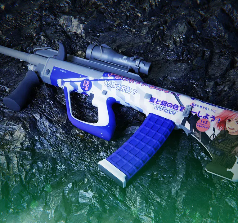 Top 5 Most Expensive AUG Skins in CS2