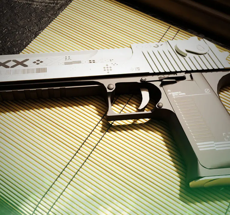 Top 10 Best Desert Eagle Skins in CS2