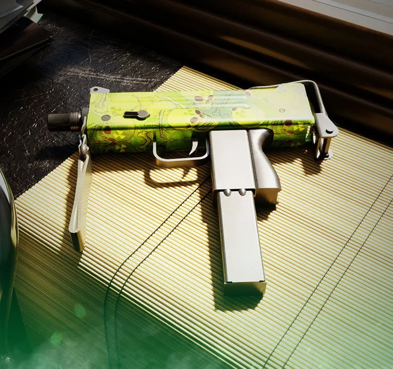 Top 10 Best MAC-10 Skins in CS2