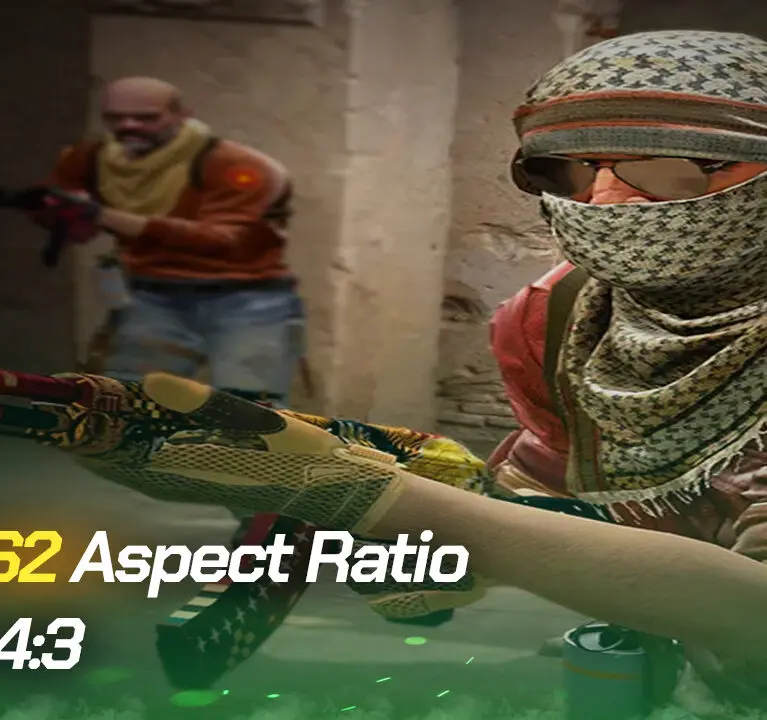 Best CS2 Aspect Ratio: 16:9 vs 4:3