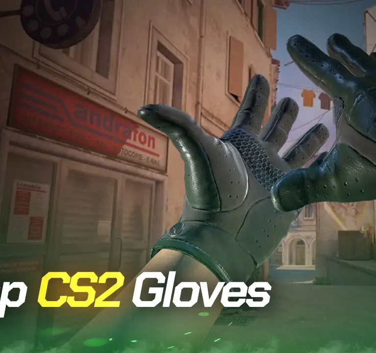 Best Cheap CS2 Gloves