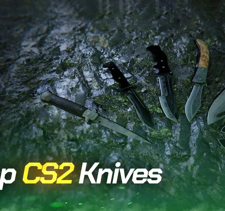 Best Cheap CS2 Knives