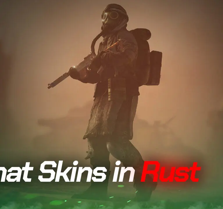 Hazmat Skins in Rust