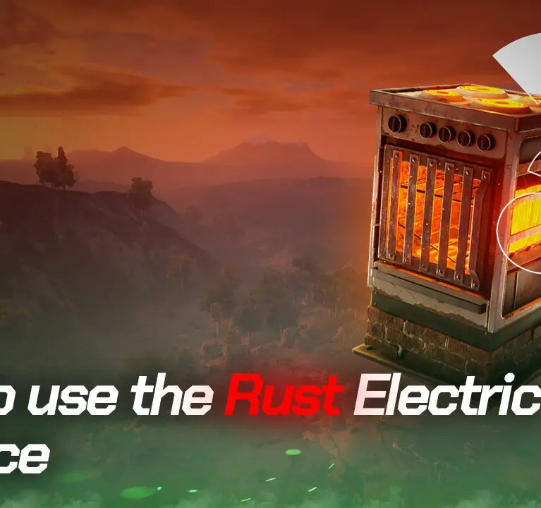 How to use the Rust Electric Furnace
