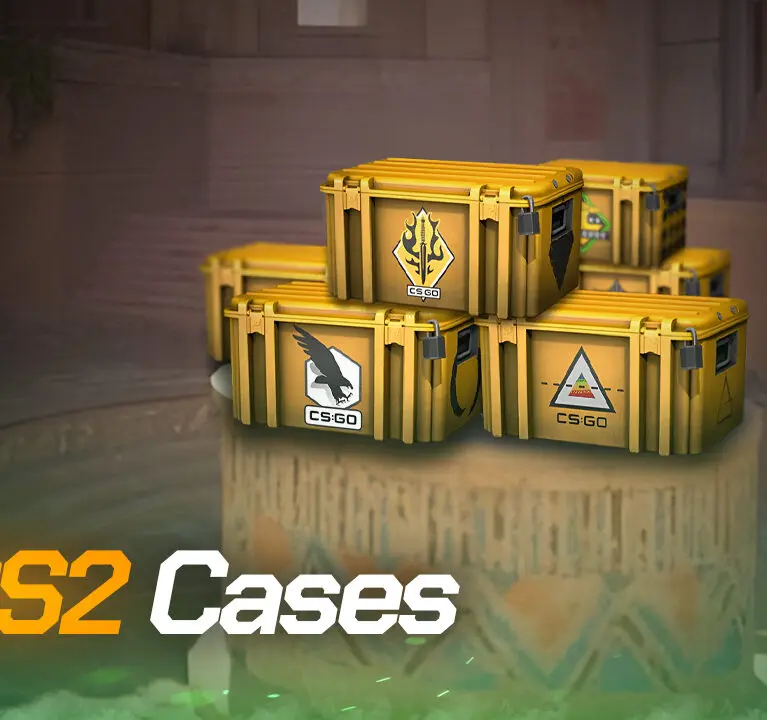 All CS2 Cases