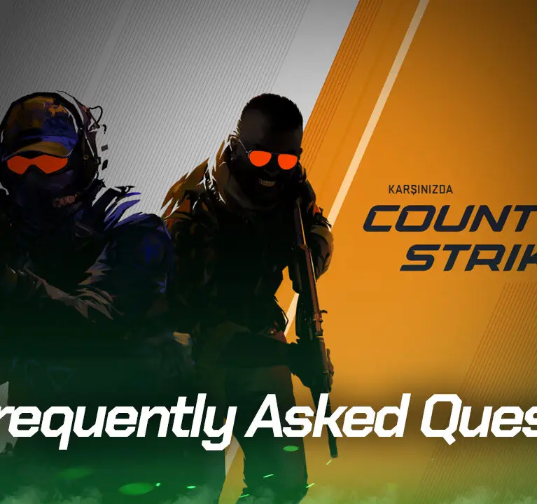 CS2 Frequently Asked Questions