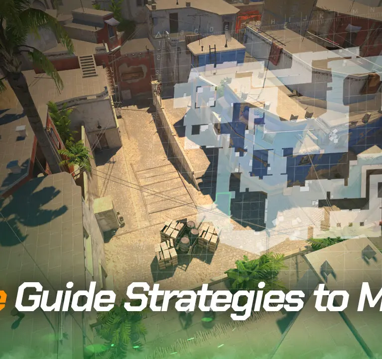 CS2 Mirage Guide – Strategies to Master