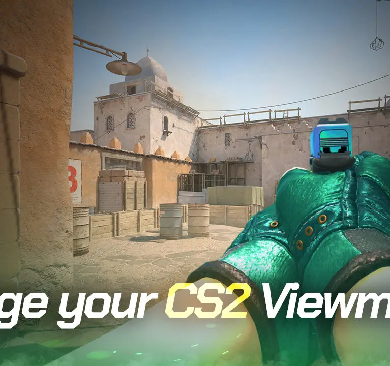 How to Change Your CS2 Viewmodel