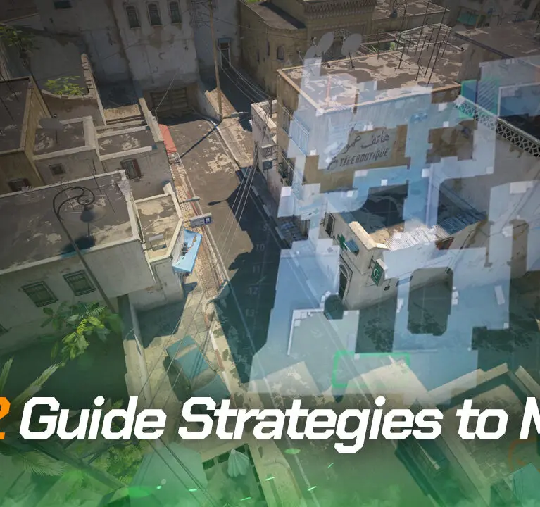 CS2 Dust 2 Guide – Strategies to Master