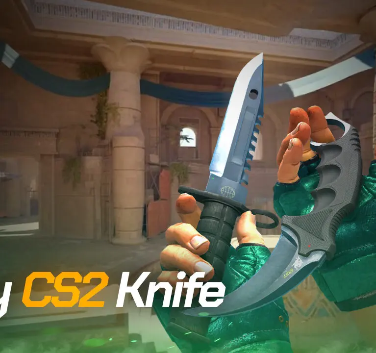 Every CS2 Knife