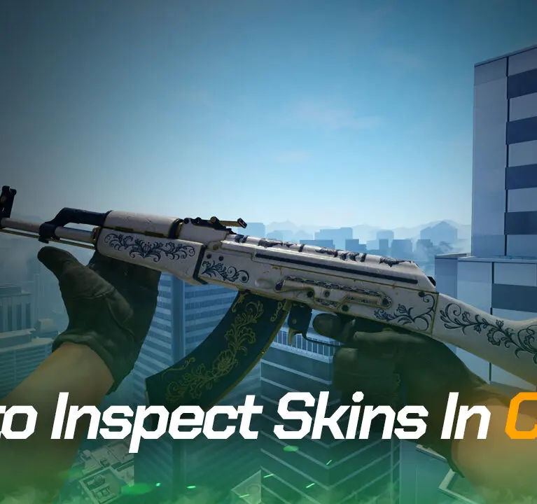 How to Inspect Skins In CS2