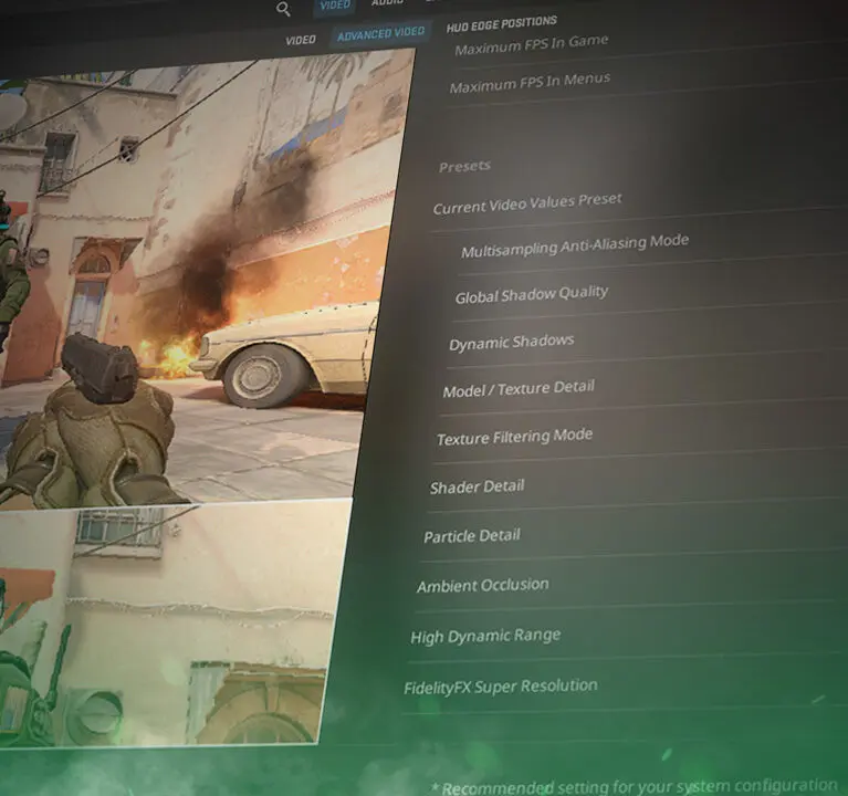 How to Monitor and Control FPS in CS2