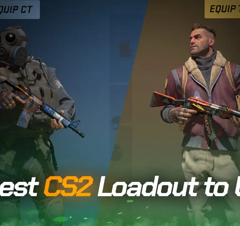 Best CS2 Loadout – Weapons to Equip for the CT and T Sides