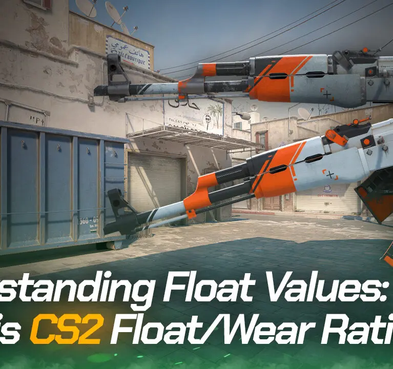Understanding Float Values: What is CS2 Float/Wear Rating?
