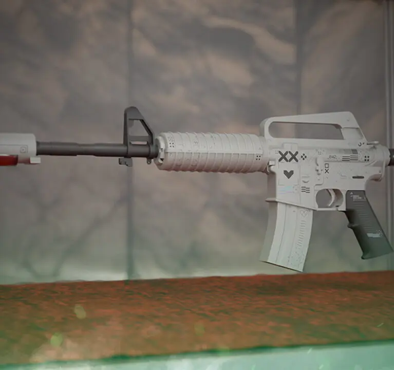 Best M4A1-S Skins in CS2