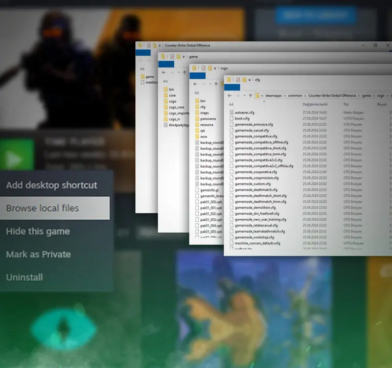 CS2 Autoexec Config Guide – How to Create, Find, and Change the CS2 Config File