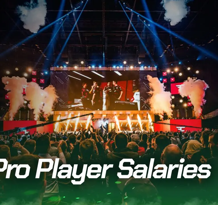 CS2 Pro Player Salaries