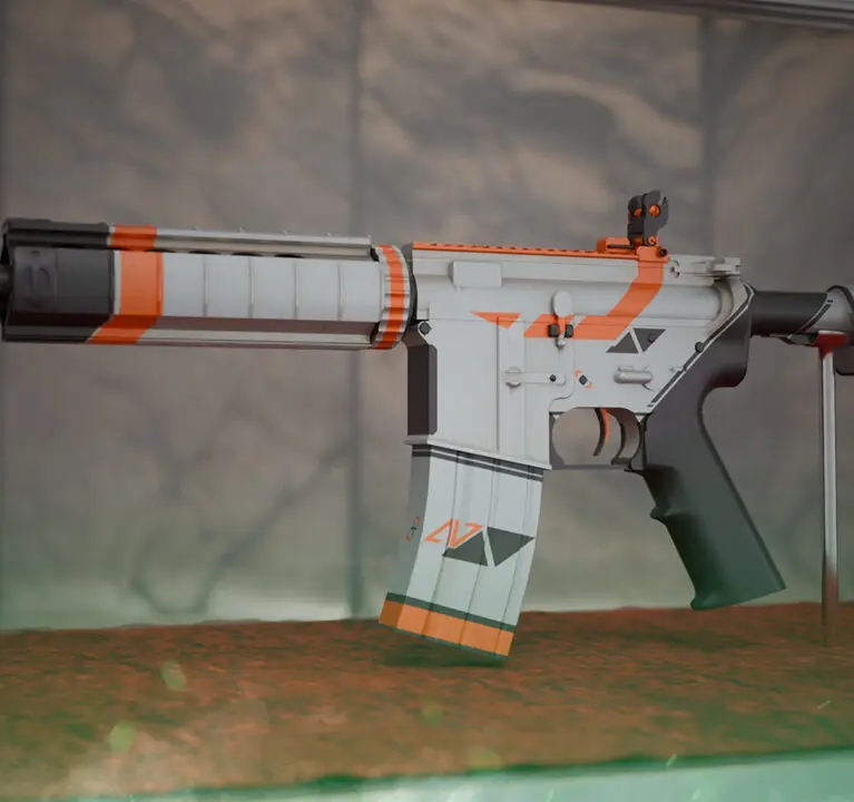 Best M4A4 Skins in CS2