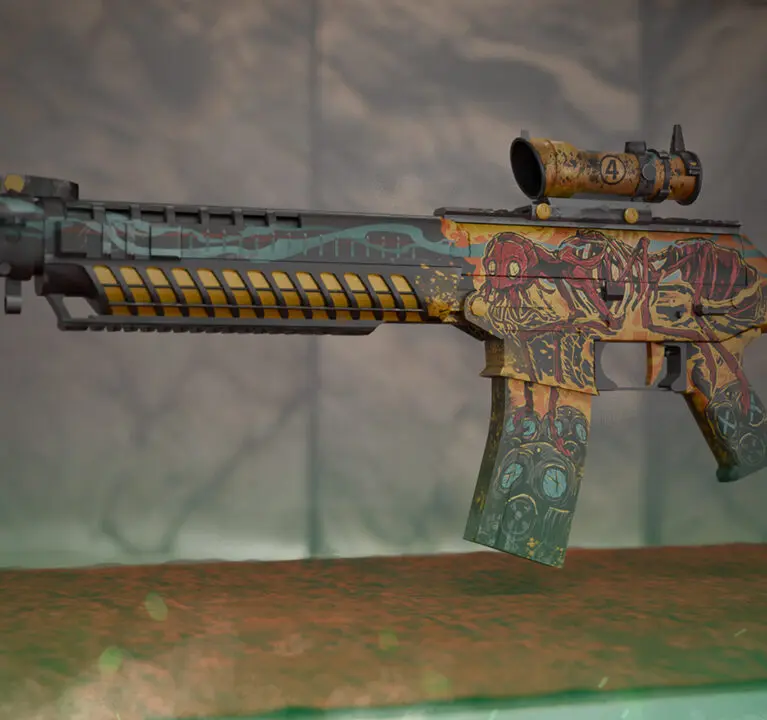 Best SG 553 Skins in CS2