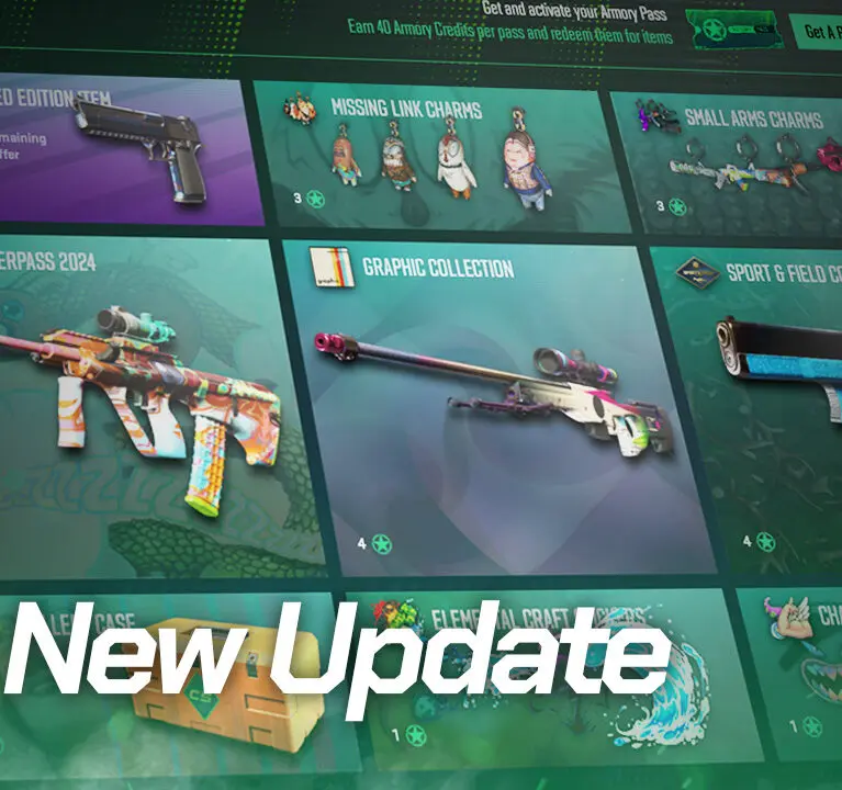 CS2’s First Operation – The Armory