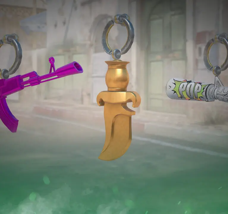 CS2 Added Charms? – Small Arms Charms Collection Overview