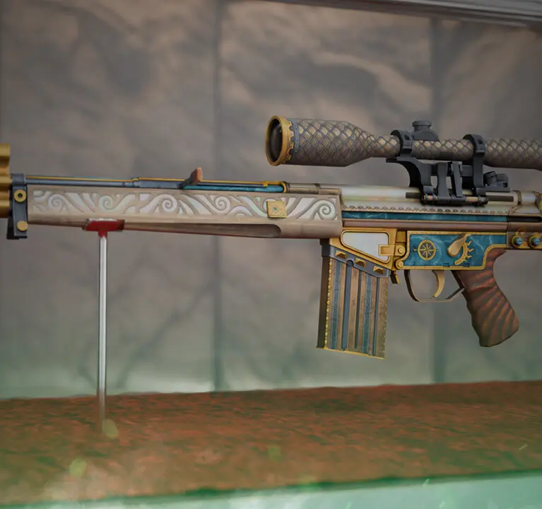 Best G3SG1 Skins in CS2