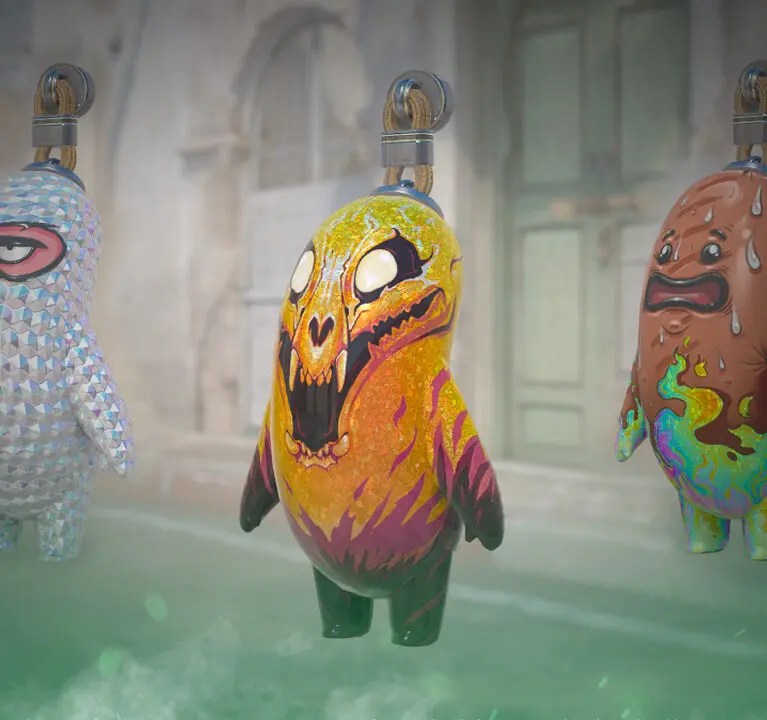 The First CS2 Charms – The Missing Link Charms Collection