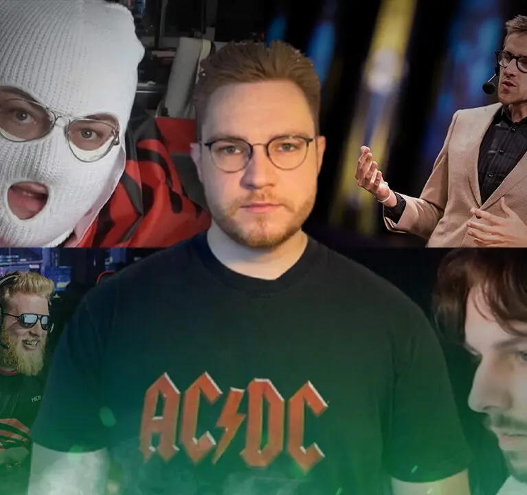 Top 5 CS2 Creators To Follow In 2024